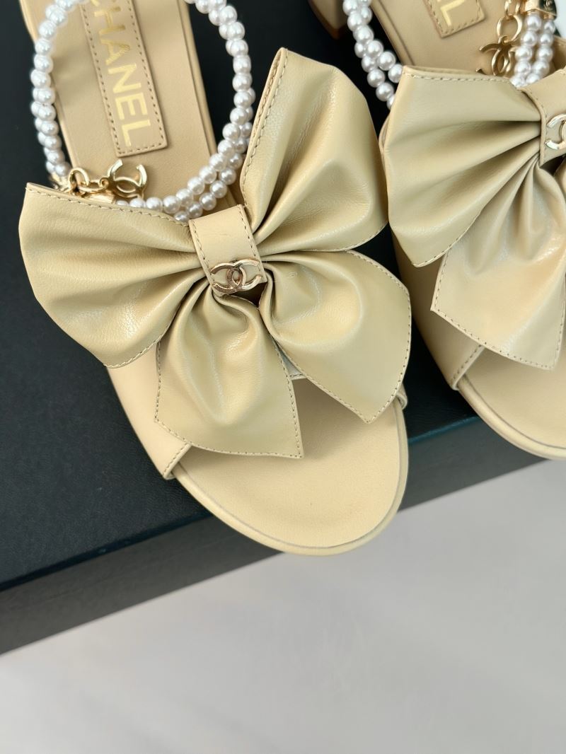 Chanel Sandals